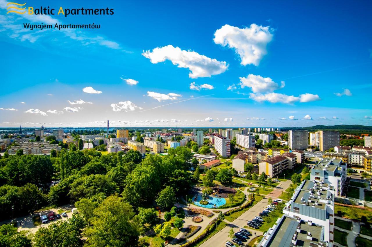 Baltic Apartments - Platan Tower Swinoujscie Exterior photo