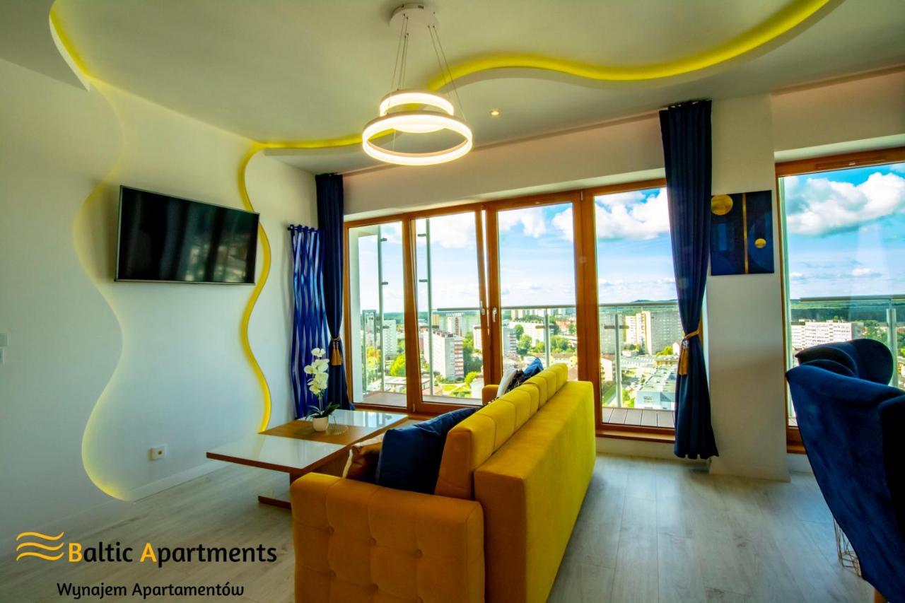 Baltic Apartments - Platan Tower Swinoujscie Exterior photo