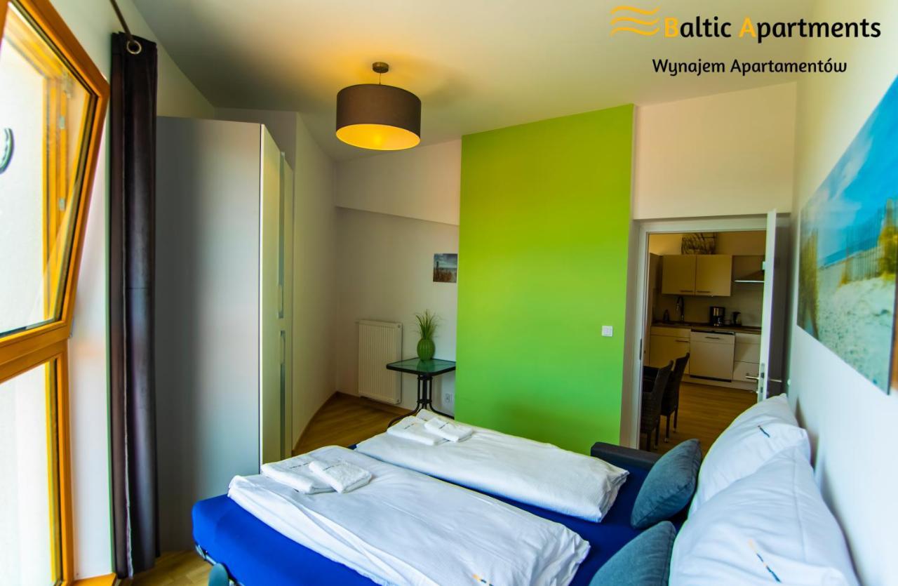 Baltic Apartments - Platan Tower Swinoujscie Exterior photo