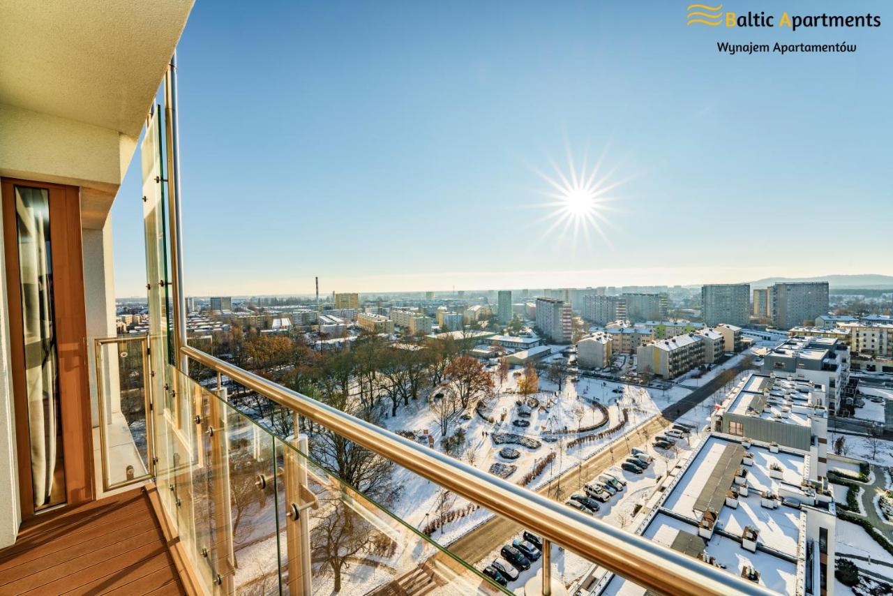 Baltic Apartments - Platan Tower Swinoujscie Exterior photo