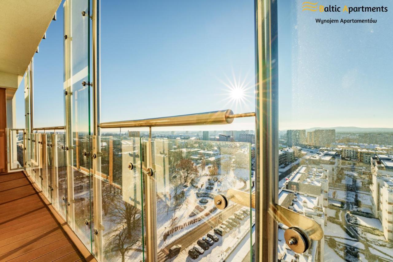 Baltic Apartments - Platan Tower Swinoujscie Exterior photo