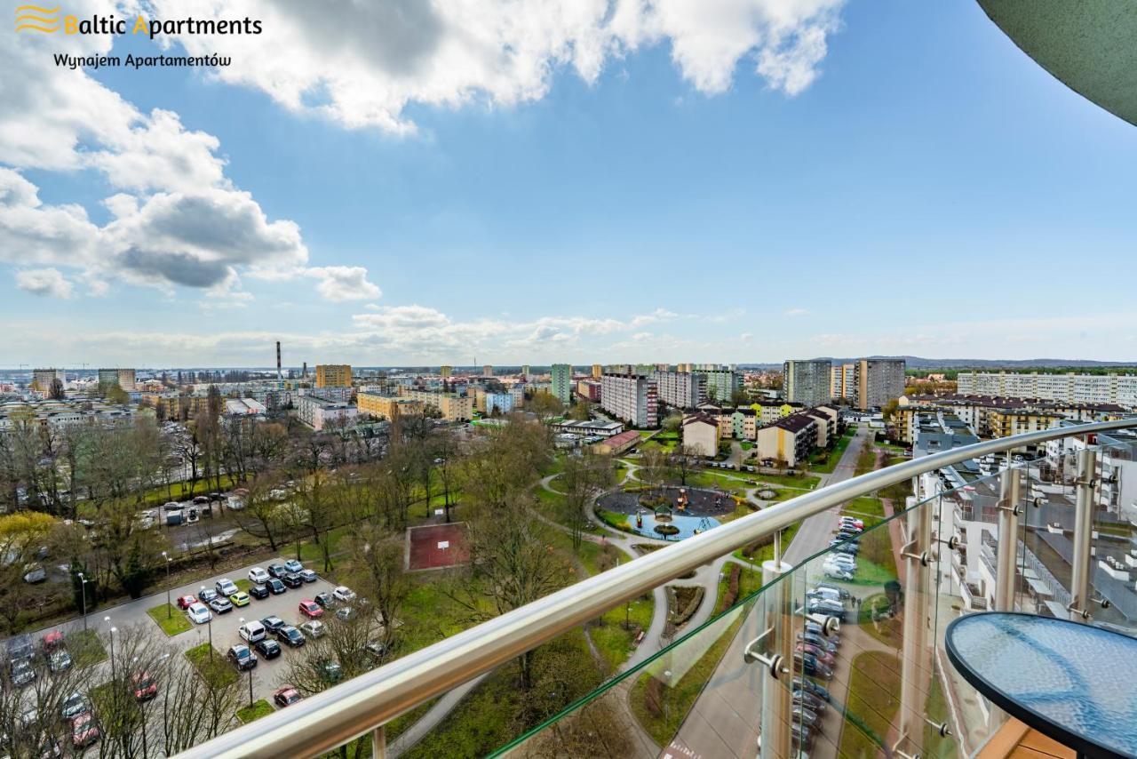 Baltic Apartments - Platan Tower Swinoujscie Exterior photo